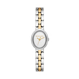 Michael Kors Mini Maude 25mm White Dial Women's Watch MK4956