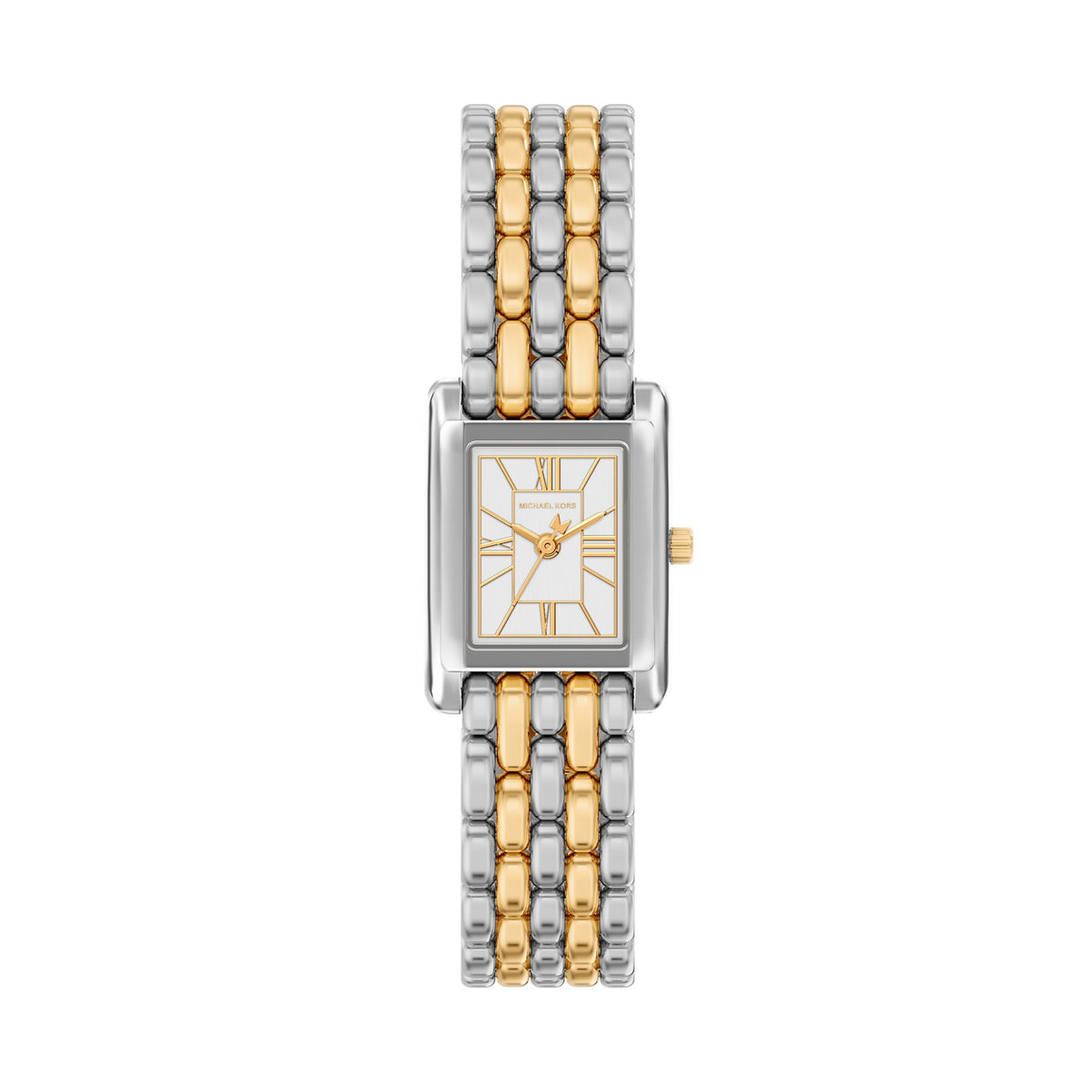 Michael Kors Petite Essex 27mm Silver Dial Women's Watch MK4999