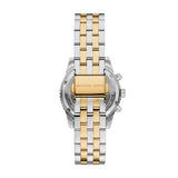 Michael Kors Mini Bryant 35mm Silver Dial Women's Watch MK7532