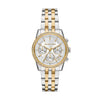 Michael Kors Mini Bryant 35mm Silver Dial Women's Watch MK7532