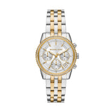 Michael Kors Mini Bryant 35mm Silver Dial Women's Watch MK7532