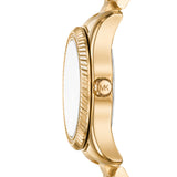 Michael Kors Mini Lexington 33mm Green Dial Women's Watch MK7622