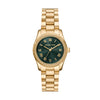 Michael Kors Mini Lexington 33mm Green Dial Women's Watch MK7622