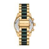 Michael Kors Lexington 38mm Green Dial Women's Watch MK7636