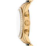 Michael Kors Lexington 38mm Green Dial Women's Watch MK7636