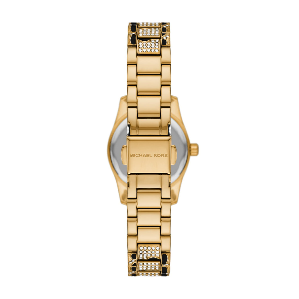 Michael Kors Petite Lexington 26mm Cheetah Print Dial Women's Watch MK7639