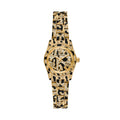 Michael Kors Petite Lexington 26mm Cheetah Print Dial Women's Watch MK7639