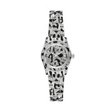 Michael Kors Petite Lexington 26mm Cheetah Print Dial Women's Watch MK7640