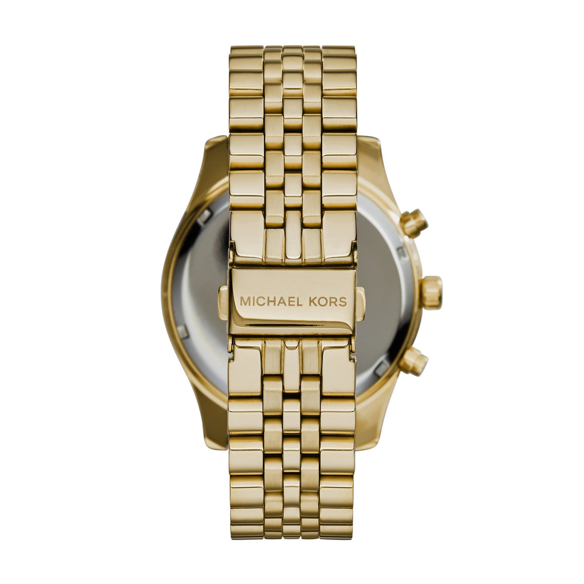Michael Kors Lexington 45mm Black Dial Men's Watch MK8286