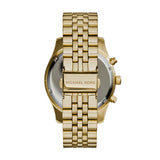 Michael Kors Lexington 45mm Black Dial Men's Watch MK8286