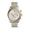 Michael Kors Lexington 45mm Silver Dial Men's Watch MK8344