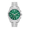 Michael Kors Oversized Lexington 44mm Green Dial Men's Watch MK9152