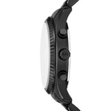 Michael Kors Oversized Lexington 44mm Black Dial Men's Watch MK9154