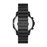 Michael Kors Prescott 44mm Black Dial Men's Watch MK9252