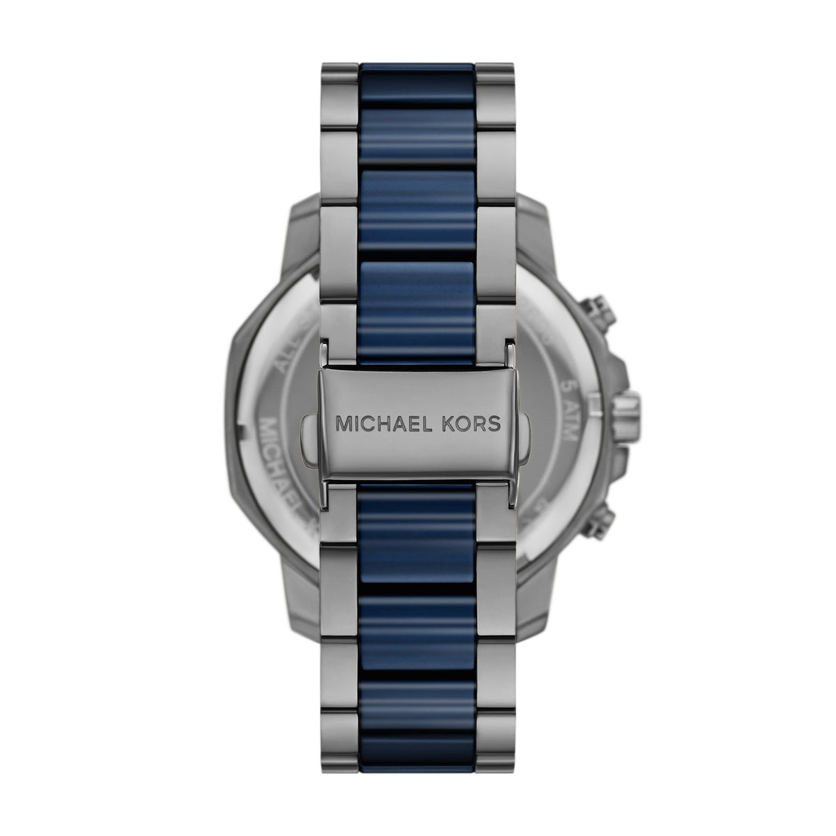 Michael Kors Prescott 44mm Navy Blue Dial Men's Watch MK9280