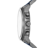 Michael Kors Prescott 44mm Navy Blue Dial Men's Watch MK9280