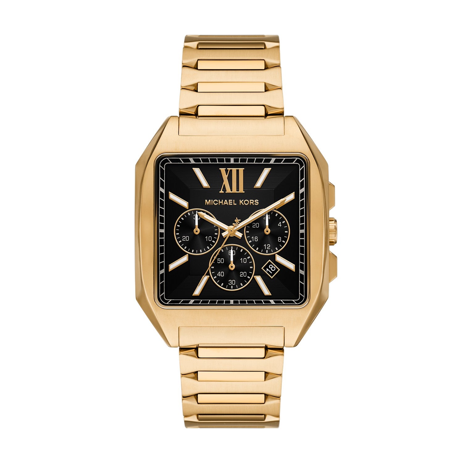 Mido Commander Gradient Rose Gold Skeleton Men's Watch