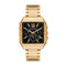 Michael Kors Hayes 48mm Black Dial Men's Watch MK9281