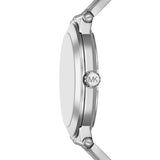 Michael Kors Oversized Billie 44mm French Blue Dial Women's Watch MK9284