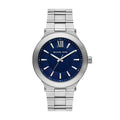 Michael Kors Oversized Billie 44mm French Blue Dial Women's Watch MK9284