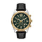 Michael Kors Oversized Lexington 45mm Black Dial Men's Watch MK9287