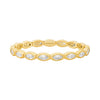 Michael Kors Marquise Stone Tennis Bracelet MKJ8673710