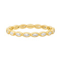 Michael Kors Marquise Stone Tennis Bracelet MKJ8673710