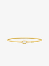 Michael Kors Marquise Stone Bangle MKJ8675710