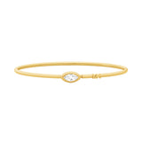 Michael Kors Marquise Stone Bangle MKJ8675710