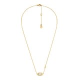Michael Kors Marquise Stone Necklace MKJ8676710