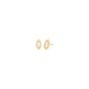 Michael Kors Marquise Cut Cubic Zirconia Stud Earrings MKJ8677710