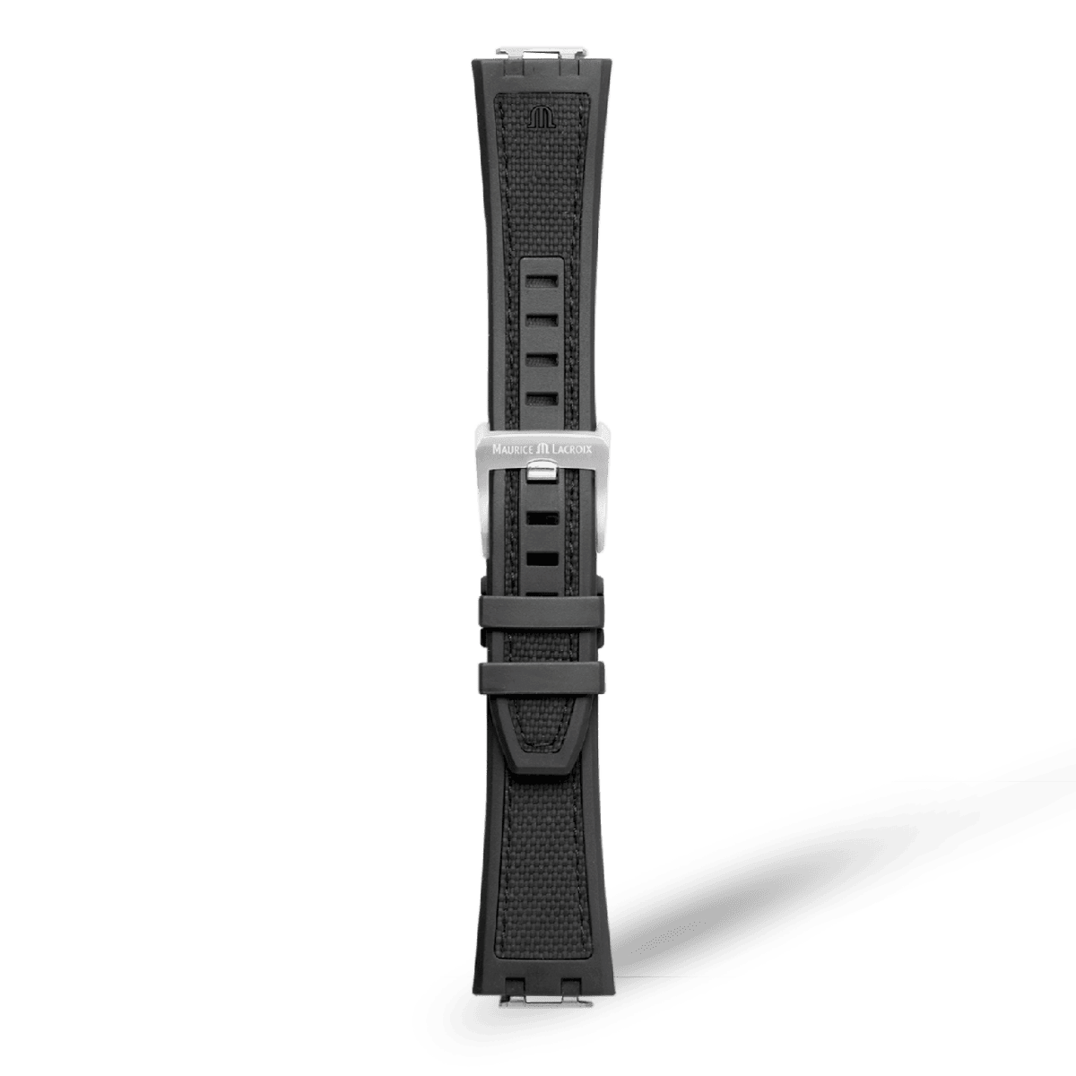 Maurice Lacroix AIKON Automatic Date 42mm Black Dial Men's Watch AI6008-SS00F-330-A