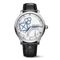 Maurice Lacroix MASTERPIECE Square Wheel 43mm Silver Dial Men's Watch MP6058-SS001-110-1