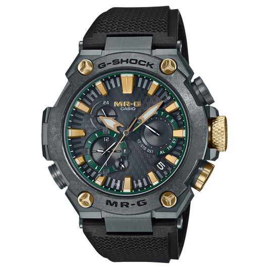 G-Shock MRG-B2000 Series 49.8mm Black Dial Men's Watch MRGB2000RG3A