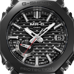 G-Shock MR-G Titanium DLC Octagon Case Men's Watch MRGB2100B-1A