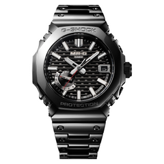 G-Shock MR-G Titanium DLC Octagon Case Men's Watch MRGB2100B-1A