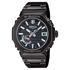 G-Shock MR-G Titanium DLC Octagon Case Men's Watch MRGB2100B-1A