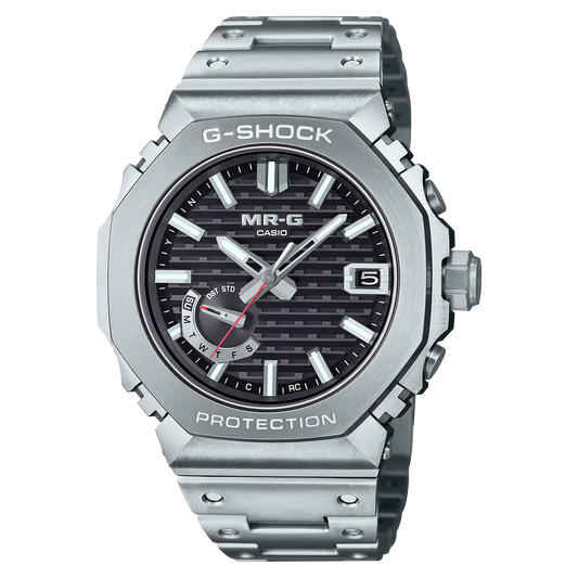 G-Shock MR-G Titanium Octagon Case Men's Watch MRGB2100D-1A