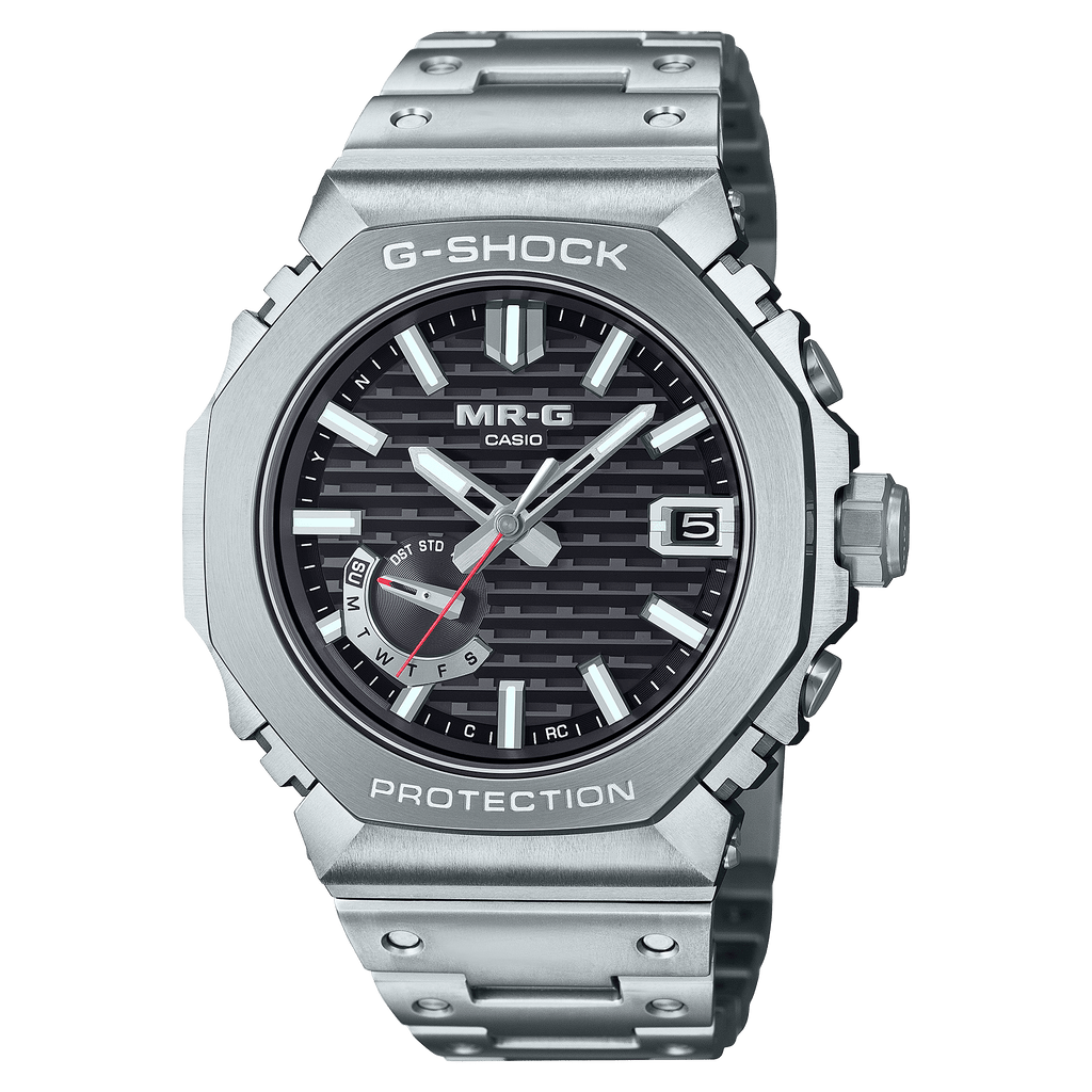 G-Shock MRG-B2100 Series 44.4mm Black Dial Men's Watch MRGB2100D