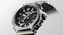 G-Shock MR-G Titanium Octagon Case Men's Watch MRGB2100D-1A