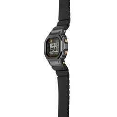 G-Shock MR-G Titanium Black Square Case Black Rubber Strap Men's Watch MRGB5000R-1