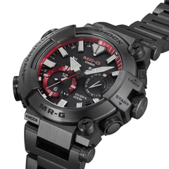 G-Shock MR-G Frogman Black Titanium Divers Men's Watch MRGBF1000B1A