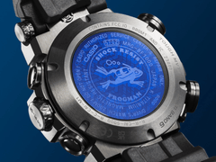 G-Shock MR-G Frogman Titanium Diver Men's Watch MRGBF1000R1A