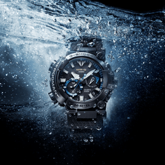 G-Shock MR-G Frogman Titanium Diver Men's Watch MRGBF1000R1A