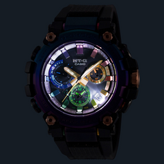 G-Shock MT-G Multi-Color Special Edition Men's Watch MTGB3000DN1A