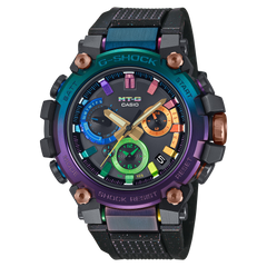 G-Shock MT-G Multi-Color Special Edition Men's Watch MTGB3000DN1A