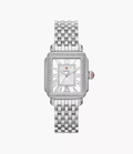Michele Deco Madison Mid 31mm Diamond Women's Watch MWW06G000001