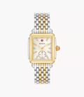 MICHELE Deco Mid 29mm 18K Diamond Women's Watch MWW06V000042