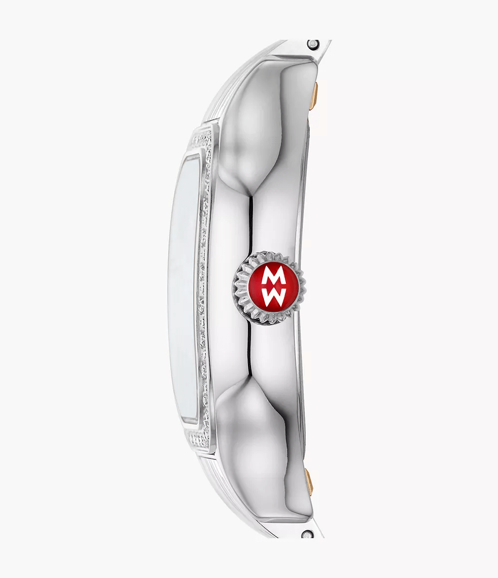 MICHELE Meggie 29mm Diamond Women's Watch MWW33B000001