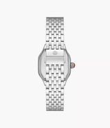 MICHELE Meggie 29mm MOP Dial Diamond Women's Watch MWW33B000008